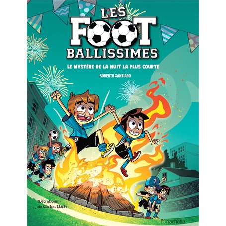 Les footballissimes - Tome 3
