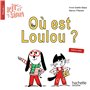 Kit et Siam CP - Où est Loulou ? - Album 1 - Ed. 2024