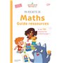 Ma pochette de maths CP - Les Pochettes Ateliers - Guide ressources - Ed. 2025