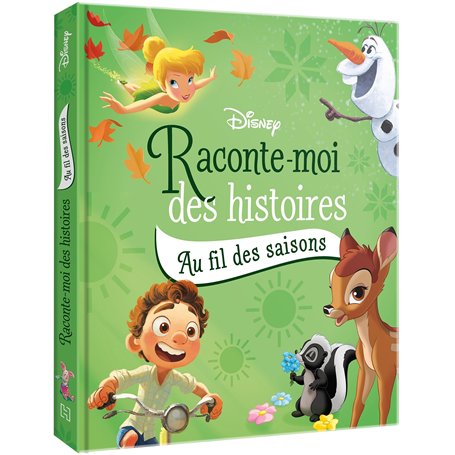DISNEY - Raconte-moi des histoires au fil des saisons 13,65 €