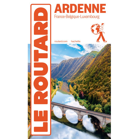 Guide du Routard Ardenne 2024