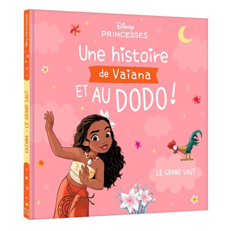 DISNEY PRINCESSES - Une Histoire de Vaiana