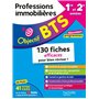 Objectif BTS Professions immobilières (PIM) - Fiches Tout-en-un