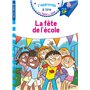 Sami et Julie CP niveau 3 La fête de l'école