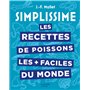 Les recettes de poissons les + faciles du monde
