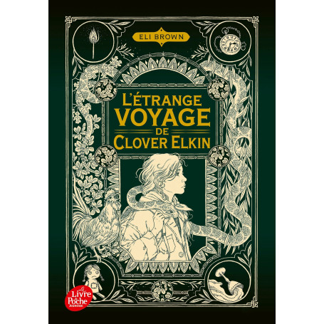 L'étrange voyage de Clover Elkin