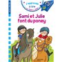 Sami et Julie CP niveau 3 Sami et Julie font du poney