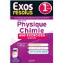 Exos résolus spécialité Physique-Chimie 1re