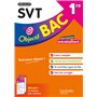 Objectif BAC 1re spécialité SVT BAC 2026