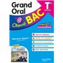 Objectif BAC Tle spécialité Grand Oral BAC 2026