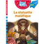 Sami et Julie Roman CE2 - La statuette maléfique