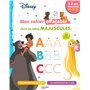 Disney - Mon cahier effaçable - J'écris les lettres majuscules (3-6 ans)