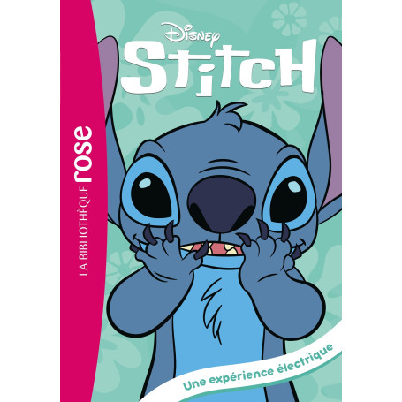 Stitch ! 05 - Une expérience électrique
