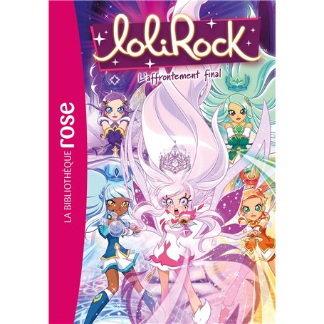 LoliRock 43 - L'affrontement final