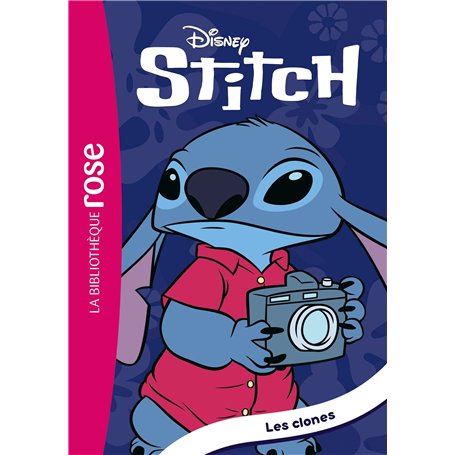 Stitch ! 08 - Les clones
