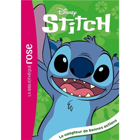Stitch ! 02 - Le compteur de bonnes actions
