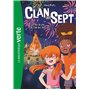 Le Clan des Sept NED 11 - Le feu de joie du Clan des Sept
