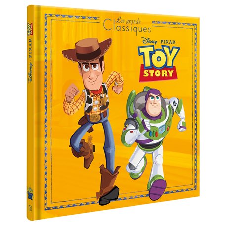 TOY STORY - Les Grands Classiques - L'histoire du film - Disney Pixar