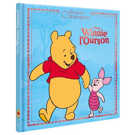 WINNIE L'OURSON - Les Grands Classiques - L'histoire du film - Disney