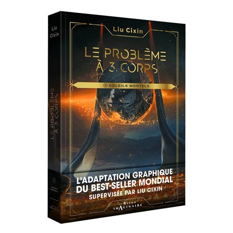 Le problème à trois corps - Tome 3