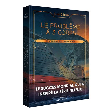 Le problème à trois corps Tome 5
