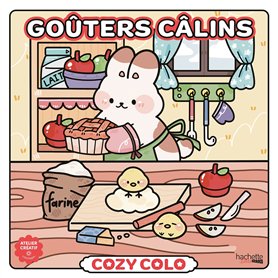 Cozy Colo - Goûters câlins Cozy Colo - Goûters câlins