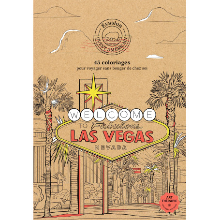 Evasion dans l'Ouest américain