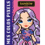 Rainbow High - Coloriages pixels