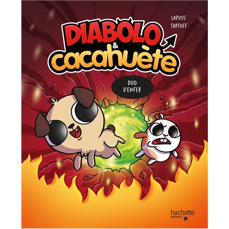 Diabolo et Cacahuète - Duo d'enfer