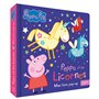 Peppa Pig - Peppa et les licornes - Livre pop-up