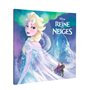 LA REINE DES NEIGES - Monde Enchanté - L'histoire du film - Disney