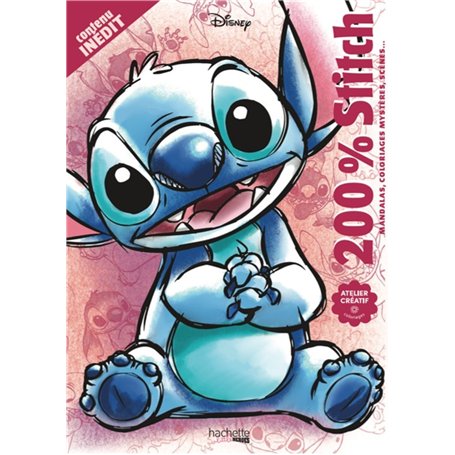 200 % Stitch