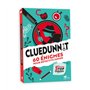 Cluedunnit 60 énigmes pour détective junior