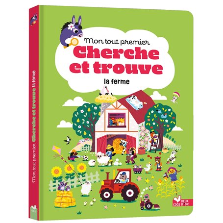 Mon tout premier cherche et trouve la ferme