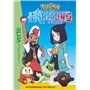 Pokémon Les Horizons 08 - Entraînement de taille !