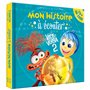 VICE-VERSA 2 - Mon Histoire à écouter [QR code + CD] - L'histoire du film - Disney Pixar