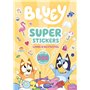 Bluey - Super stickers