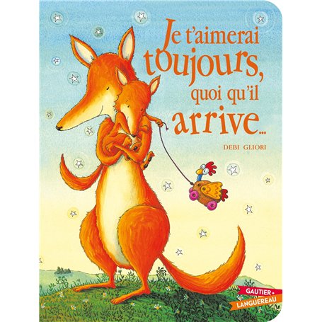 Je t'aimerai toujours quoi qu'il arrive