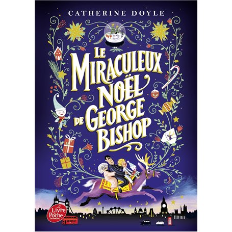 Le miraculeux Noël de Georges Bishop