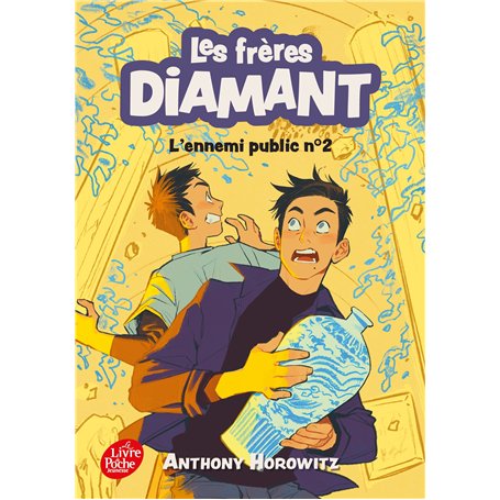 Les frères Diamant - Tome 2