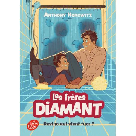 Les frères Diamant - Tome 3