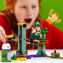 LEGO 71387 Super Mario Pack de Démarrage Les Aventures de Luigi. Jeu Interactif 70,99 €