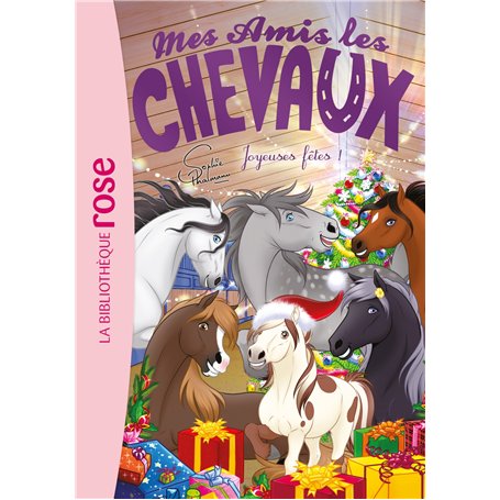 Mes amis les chevaux 47 - Joyeuses fêtes !
