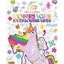 L'école des licornes - Coloriages extraordinaires