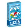 Les Schtroumpfs - Boîte de cartes - Memory