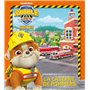 Ruben & Cie - La caserne de pompiers