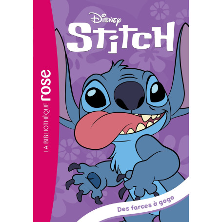 Stitch ! 09 - Des farces à gogo