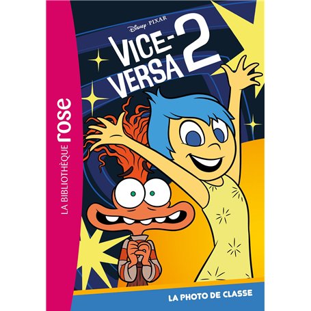 Vice Versa 2 01 - La photo de classe