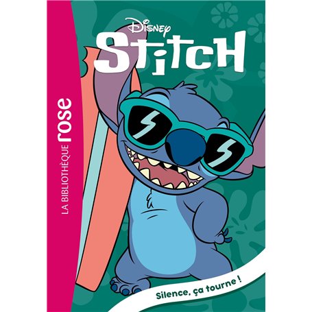Stitch ! 15 - Silence