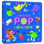 Mon imagier pop des couleurs